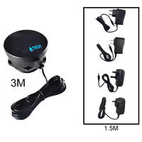 Transmisor de Nivel de Líquido Inteligente TLC2206 Tuya WiFi IOT, Monitor Inalámbrico para Tanques de Agua, Aceite y Combustible, Detección Remota y Alarmas de Nivel Alto/Bajo