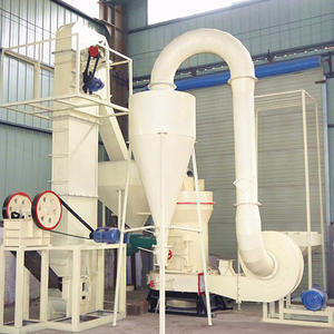 เครื่องบดละเอียดสำหรับโรงงานเรย์มอนด์การแปรรูปผงละเอียดสูง - Product Image 1