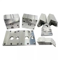 Services d'usinage CNC pour centre d'usinage vertical, fraisage de l'aluminium et usinage multi-matériaux - Solutions de précision