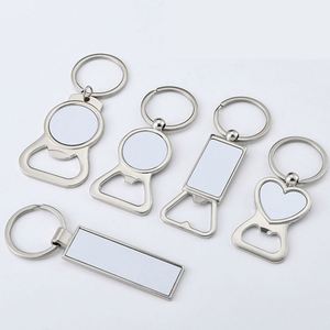 Llaveros de Metal para Sublimación, Abrebotellas, Regalos Promocionales al por Mayor, para Festivales, DIY, Souvenirs - Product Image 3