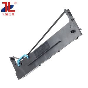 호환 가능한 Tally Dascom1125 + 1140 1145 1330 블랙 임팩트 리본 LA2600 프린터 리본 카트리지 99003L - Product Image 6