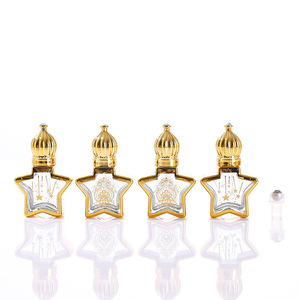 Botol Parfum Kaca Emas <span class=keywords><strong>Mini</strong></span> 10ml, Dapat Digunakan Kembali, dengan Pompa Semprot untuk Minyak Atsiri, Penyegar Udara, dan Botol <span class=keywords><strong>Diffuser</strong></span> - Product Image 6