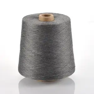 Customized 50s Siro Compact Dyed Viscose Yarn For Weaving