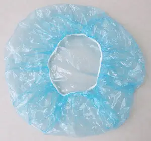 واضح البلاستيك qquare غطاء للطعام مع شريط مرن للمطبخ