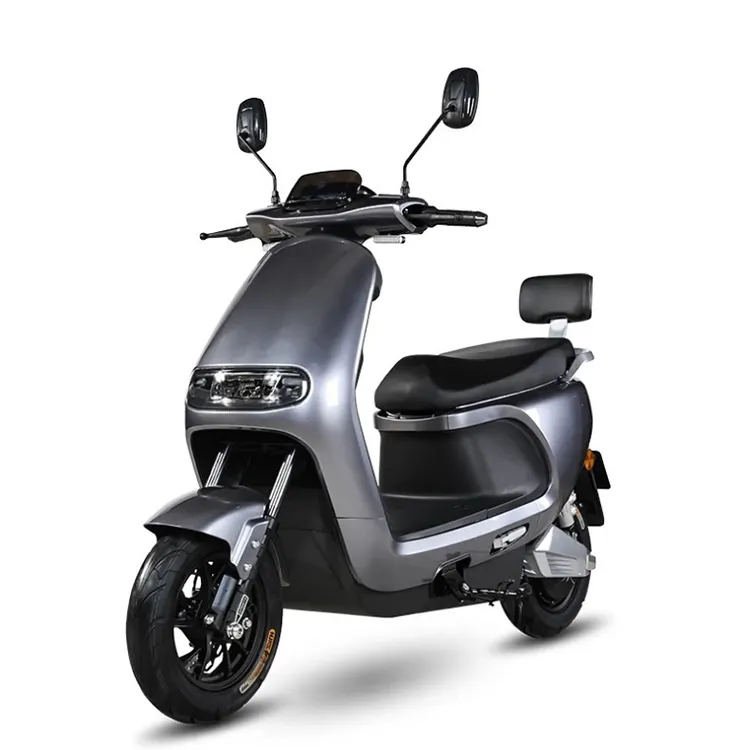 2022 HEZZO Adult Elektromotor rad 72V 5000W 80AH Hochgeschwindigkeits-Chopper-Roller Langstrecken-E-Bike für Erwachsene Moto Electrica