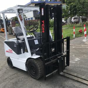 מלגזה חשמלית יפנית 2 טון <span class=keywords><strong>TCM</strong></span> למכירה עם איכות גבוהה וביצועים מעולים - Product Image 6