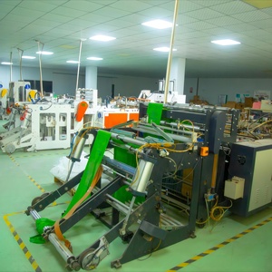 Bolsa compostable Camiseta Bolsa de compras biodegradable para importación/exportación - Product Image 6