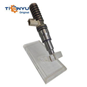 อุปกรณ์วิศวกรรมหัวฉีดน้ำมันเชื้อเพลิง22325866 BEBE4D48001สำหรับ TAD940VE <span class=keywords><strong>MD11</strong></span> TAD941VE เครื่องยนต์ TAD1641GE - Product Image 4