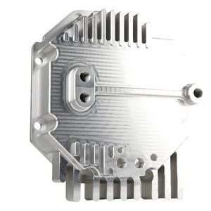 Couvercle de différentiel arrière en aluminium billette de haute précision personnalisé CNC OEM pour voiture <span class=keywords><strong>FR</strong></span>-S BRZ - Product Image 3