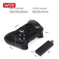 WFUN-mando inalámbrico para Xbox one, Control remoto, venta al por mayor