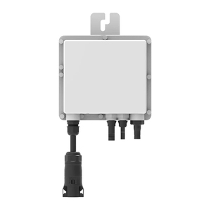 Microinversor Deye SUN-M30/40/50G4-EU-Q0-I de 300w 400w 500w Monofásico con 1 MPPT, microinversor solar - Product Image 6