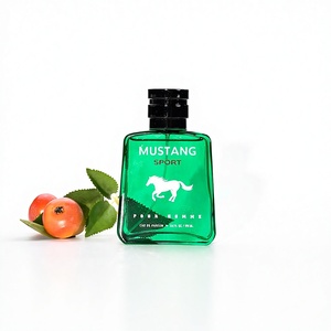 Perfume para Hombre Tiktok, Éxito de Ventas Transfronterizo, Aroma Amaderado, Fragancia Duradera, Tamaño de Viaje, Spray, Vainilla y Cardamomo - Product Image 1