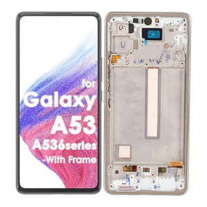<span class=keywords><strong>จอ</strong></span> LCD โทรศัพท์มือถือของแท้สำหรับซัมซุง A53 A12 A13 A14 A23 A22 A32 A33 A34 <span class=keywords><strong>A50</strong></span> A51 A10 A54 5G <span class=keywords><strong>เปลี่ยน</strong></span>หน้า<span class=keywords><strong>จอ</strong></span> OEM - Product Image 4