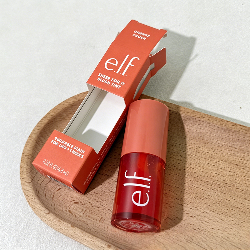 e.l.f. blush liquid THE DUPE OF DUPES | NEW ELF HALO GLOW LIQUID FILTER main image 1