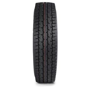 ยางรถบรรทุกขนาด 11R22.5 ลายดอกยางกว้างพิเศษ รับน้ำหนักได้มาก ใช้ได้ทุกฤดู พร้อมการยึดเกาะบนพื้นหิมะ - Product Image 4