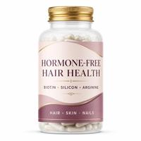 Vitamines complexes pour la santé des cheveux avec biotine, silicium et arginine, favorisent la santé des cheveux, de la peau et des ongles, complément alimentaire