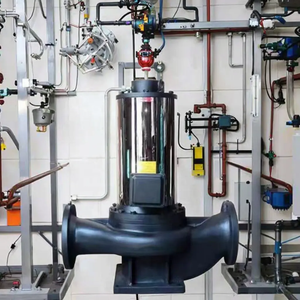 Pompe à moteur en acier inoxydable SPG, faible niveau sonore, pour applications chimiques acides et alcalines jusqu'à 10 bars - Product Image 5