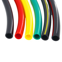 Vente chaude En Plastique Nylon Tuyau PA Tuyau Pneumatique Polyamide Air Tuyau Tube En Nylon Pa6 Tuyau