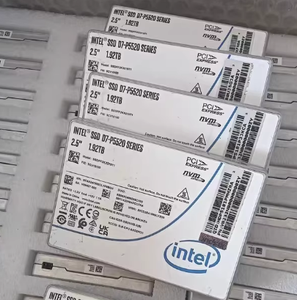 อินเทล D7- P5520 U.2 1.92T 3.84T 7.68T 15.36TB NVMe SSD PCIe 4.0สำหรับเซิร์ฟเวอร์และเวิร์กสเตชันจุดจ่ายไฟใหม่ - Product Image 3