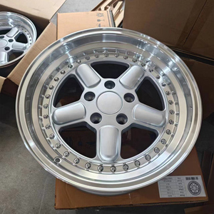 <span class=keywords><strong>Jantes</strong></span> de voiture en alliage d'aluminium <span class=keywords><strong>18</strong></span> <span class=keywords><strong>pouces</strong></span> 5x120 PCD 5 trous à déport profond pour BMW E39 E60 E49 E30 (anciens modèles) - Product Image 4