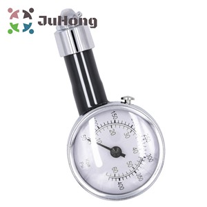 Hướng dẫn sử dụng độ chính xác cao đo áp suất lốp với nút phát hành không khí 10-100 <span class=keywords><strong>PSI</strong></span> với hộp nhựa - Product Image 6