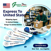 Agente de envío Manejo de documentos Reserva Space Express a EE. UU. Los Ángeles Precio del transportista