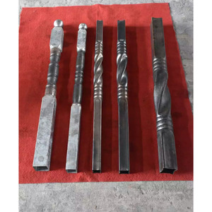 <strong>Wrought</strong> <strong>Iron</strong> Tube Hollow <strong>Column</strong> - Product Image 2