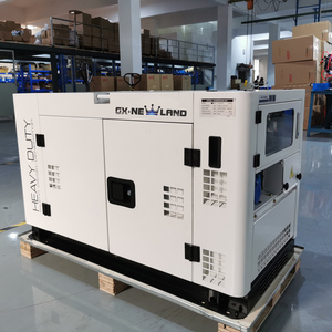 <span class=keywords><strong>GX</strong></span> NEWLAND Fabricante Chino Generador Diésel Monofásico de 15kw 15 Kva - Product Image 3