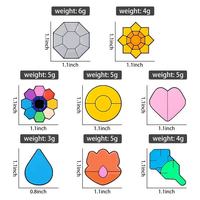 En gros, épingles en métal à motifs de dessins animés, broches émaillées en forme de goutte d'eau variées, et accessoires en métal mignons à motifs de dessins animés, d'anime et floraux pour vêtements