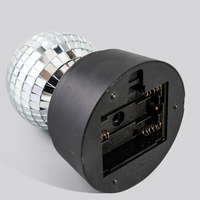 OUYA Nouvelle Conception Boule Disco Rotative Portable à LED pour Éclairage d'Événements KTV, Vente en Gros