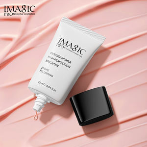 IMAGIC برايمر وجه مطفأ اللمعة لمكياج بشرة خالية من المسام، جل مرطب وثابت لتقليل المسام، مستحضرات تجميل نباتية مقاومة للماء تدوم طويلاً - Product Image 6