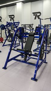 Rosen attrezzature sportive Fitness attrezzature da palestra commerciale esercizio macchina piastra caricata macchina Pullover per gli uomini di Fitness - Product Image 4