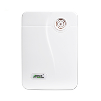 Machine électrique murale de diffuseur d'arôme sans nébuliseur de parfum d'eau Diffuseur d'huiles essentielles d'arôme USB Ultrasonic
