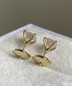 เครื่องประดับสั่งทำพิเศษ แหวนทองแท้ 9k 10k 14k 18k ทองคำขาว ทองคำชมพู ทองคำเหลือง ประดับเพชร/พลอยจากแล็บ ผลิตจากโรงงาน - Product Image 2