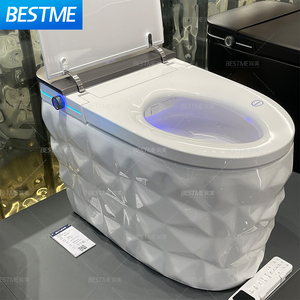 Умный автоматический унитаз - Product Image 2
