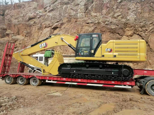 Excavadora CAT323GC Usada Más Vendida, 23 Toneladas, Motor de 130kw Original de Japón con Caja de Cambios PLC en Venta - Product Image 5