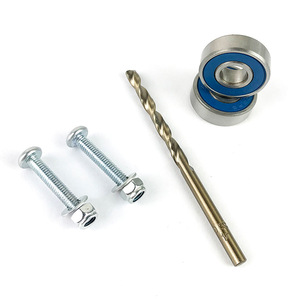 Kit d'outils de réparation de bras d'essuie-glace Renault Grand Scenic 2003-2009 avec embout de perçage en acier, réparation automobile manuelle - Product Image 2