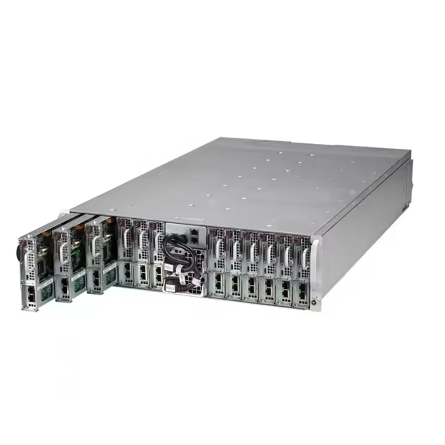 Microcloud SuperServer 3U Rackmount SYS-530MT-H12TRF Server