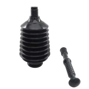 <span class=keywords><strong>Desatascador</strong></span> <span class=keywords><strong>de</strong></span> inodoros con diseño <span class=keywords><strong>de</strong></span> fuelle eficaz para desobstruir el baño - Product Image 5