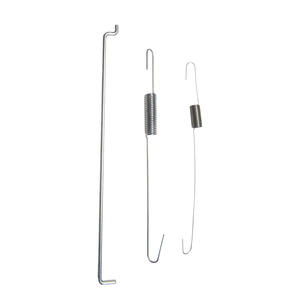 Ressort de tige de réglage de vitesse pour générateur à essence 168F/170F/GX160/GX210 - Pièces et accessoires pour générateurs (grossier/fin) - Product Image 1