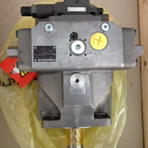 Pompe à pistons axiaux variables série A4VSO A4VSO40/71/125/180/250/355 Pompe hydraulique pour l'exploitation minière, la presse - Product Image 2