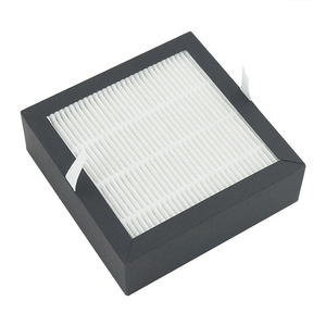 Tùy chỉnh H13 HEPA bụi loại bỏ máy lọc không khí với tổ ong than hoạt tính Bảng điều chỉnh bộ lọc cho xe mới điều hòa không khí - Product Image 1