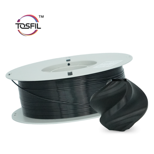 Filamento <span class=keywords><strong>de</strong></span> PLA <span class=keywords><strong>de</strong></span> Seda para Impresora 3D TOSFIL, 1.75 mm, 1 kg, 325 m <span class=keywords><strong>de</strong></span> Longitud, Precisión <span class=keywords><strong>de</strong></span> 0.02 mm, Lámina <span class=keywords><strong>de</strong></span> Plástico sin Enredos para Impresión 3D - Product Image 3