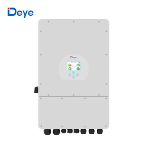 Cổ phiếu sẵn sàng deye Sun-5/6/7.6/8/10/12k-sg02lp2-us-am2/AM3 3 MPPT chia giai đoạn 8KW 10KW 12KW lai biến tần từ kho deye - Product Image 2