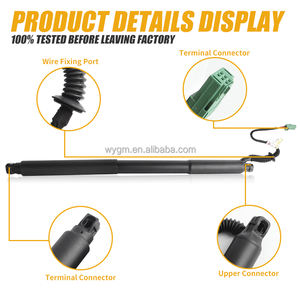 Puntales eléctricos de elevación de portón trasero para <span class=keywords><strong>OPEL</strong></span> <span class=keywords><strong>ASTRA</strong></span> L VI 2021-2023 izquierda o derecha 9841719780 9841472180 - Product Image 3