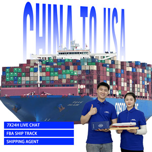 Vận Tải Đường Biển Thể Hiện Hàng Hóa 1688 Mua Từ Trung Quốc Ddp Vận Chuyển Hàng Hóa Đại Lý Để Amazon Hậu Cần Trong Hoa Kỳ - Product Image 1