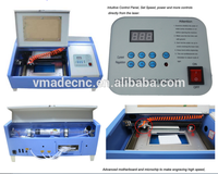 Mini cnc hobby co2 40w a3 lasergravure snijmachine 2030 320 prijs