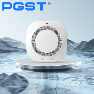 Pgst OEM/ODM độc Khói Báo động cảm biến tuổi thọ của 10 năm Mini khói <span class=keywords><strong>Detector</strong></span> - Product Image 2