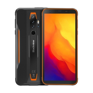 Téléphone robuste <span class=keywords><strong>Blackview</strong></span> <span class=keywords><strong>BV6300</strong></span>, 3 Go + 32 Go, caméra arrière 13 MP, écran 5,7 pouces, Android 10, FHD, téléphone mobile OTG NFC 4G, <span class=keywords><strong>smartphone</strong></span> étanche - Product Image 1
