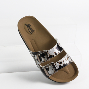 Pantuflas para Mujer, Estilo Sandalia, Originales, de la Fábrica <span class=keywords><strong>Maoli</strong></span> - Product Image 4